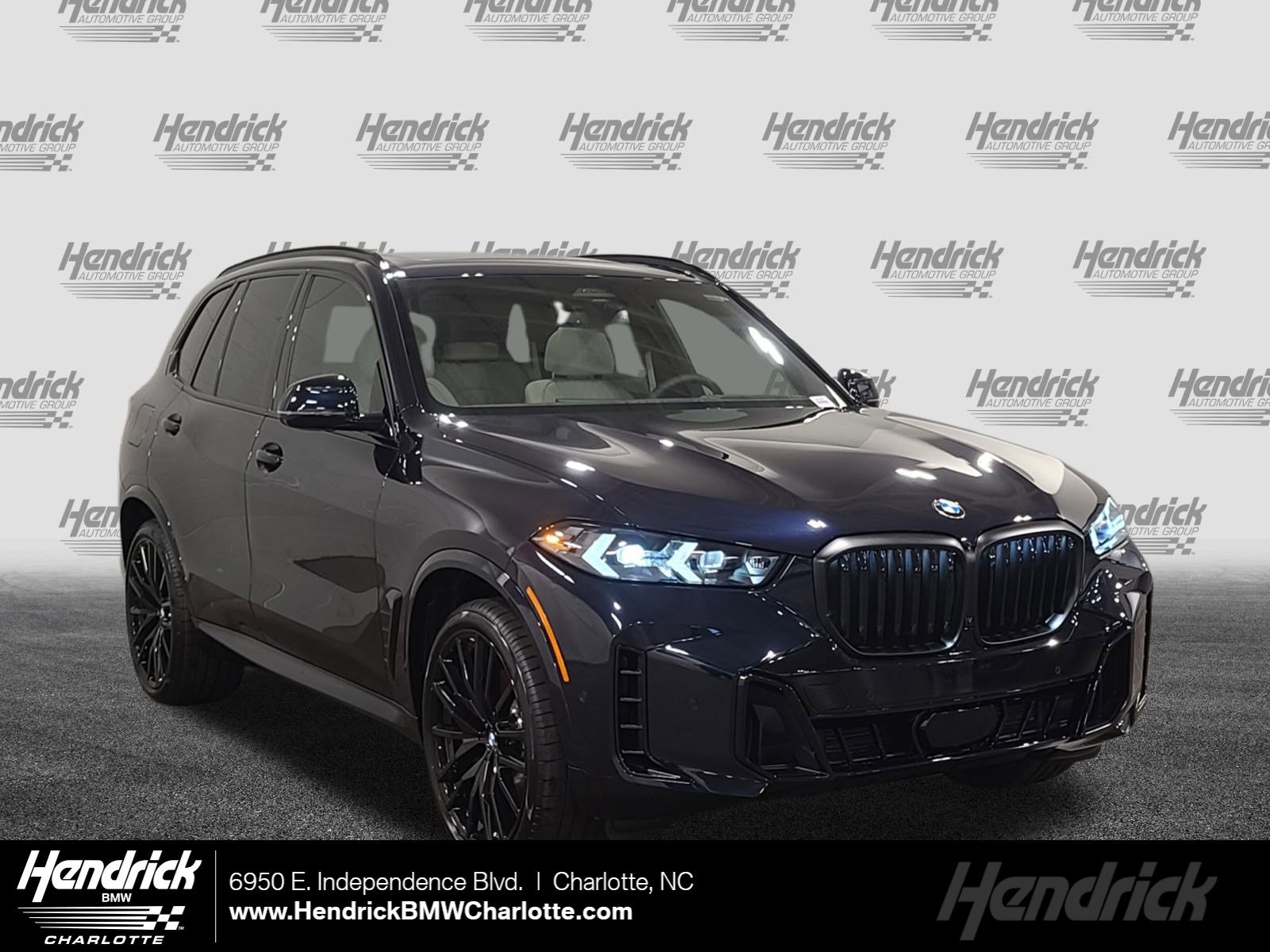 2026 BMW X5 40i's photo
