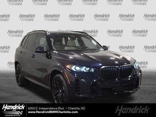 2026 BMW X5 xDrive40i SUV