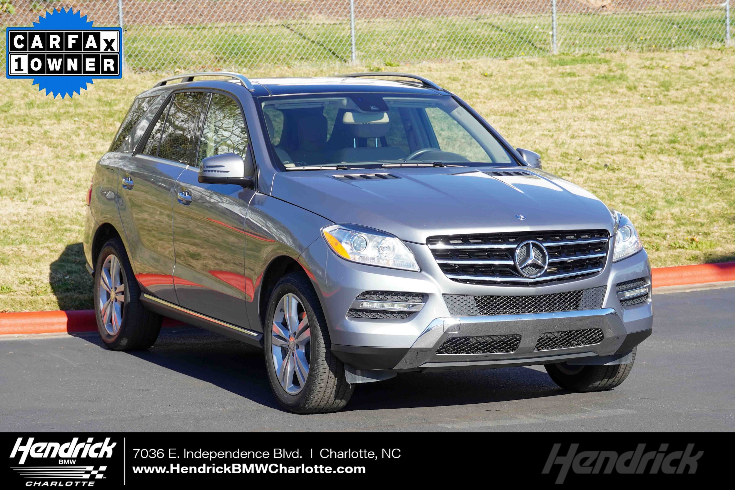 2015 Mercedes-Benz M-Class ML350