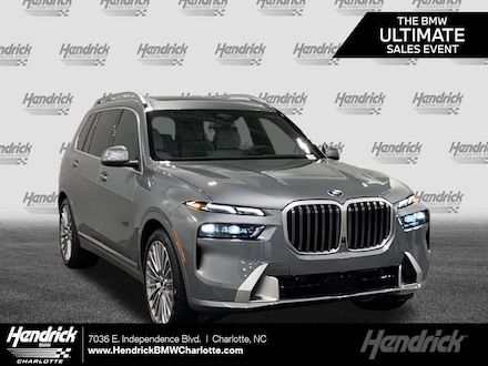 2026 BMW X7 xDrive40i SUV