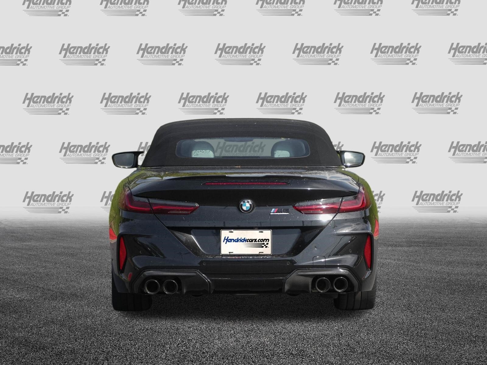 2023 BMW M8 Competition photo 3