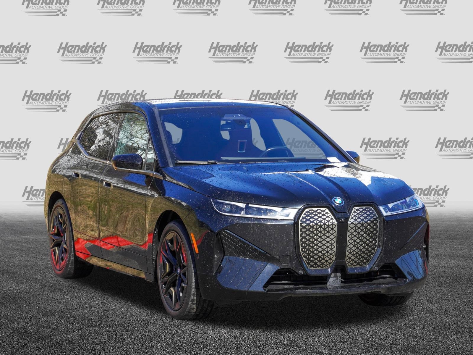 Certified 2023 BMW iX Base with VIN WB533CF08PCM19182 for sale in Charlotte, NC