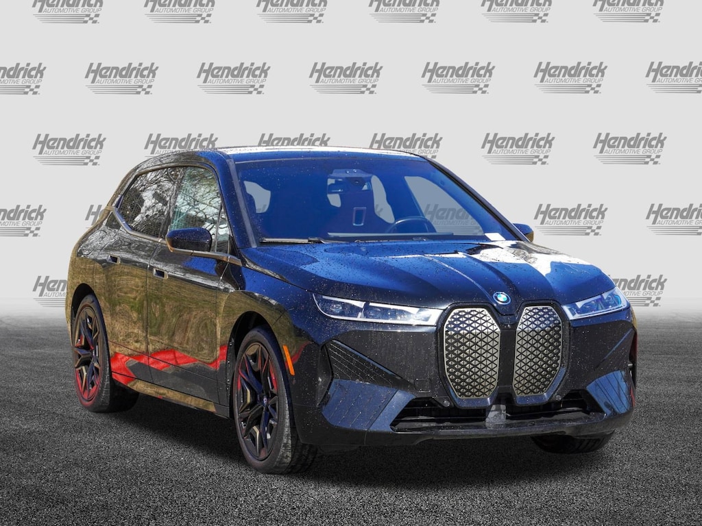 Certified 2023 BMW iX M60 SUV