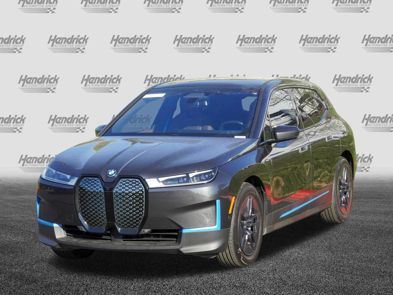 2023 BMW iX xDrive50 photo 4