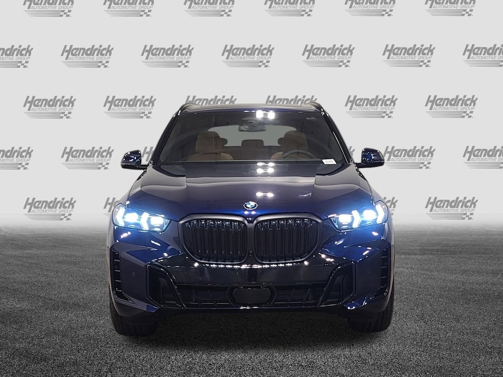 New 2026 BMW X5 xDrive40i SUV