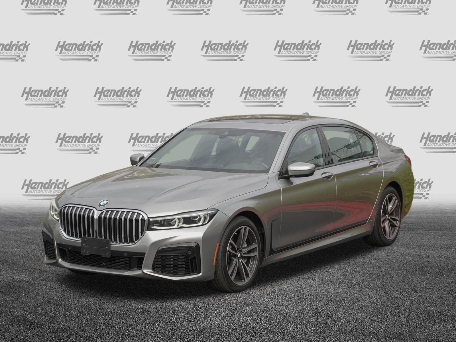 2022 Bmw 750Li photo 3