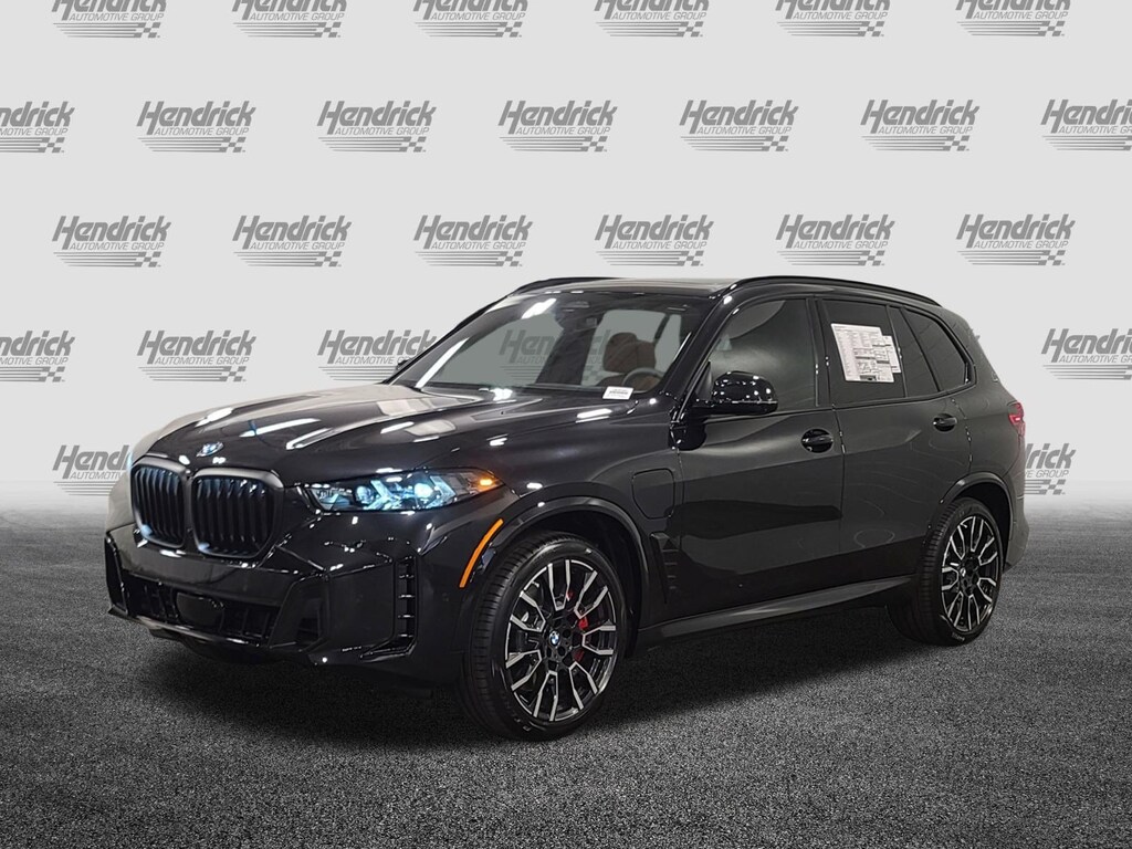 New 2026 BMW X5 xDrive50e SUV