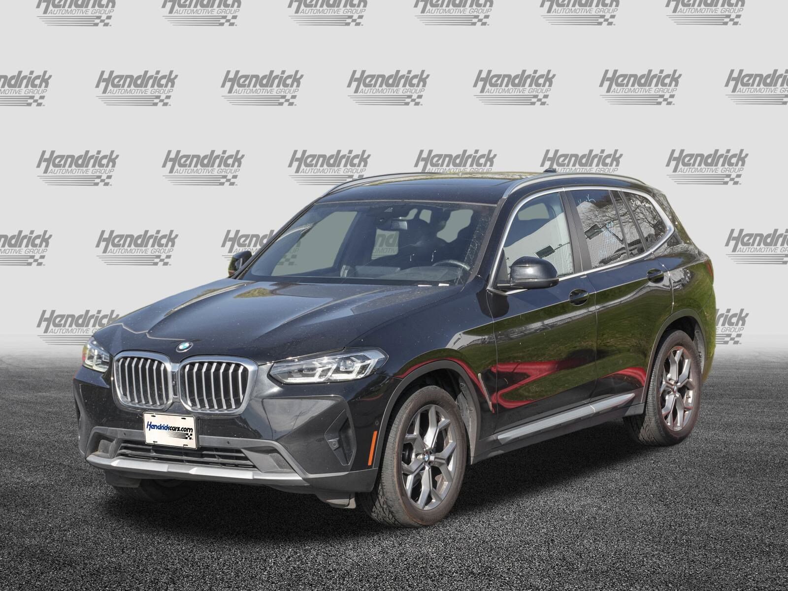 2023 Bmw X3 xDrive30i photo 3