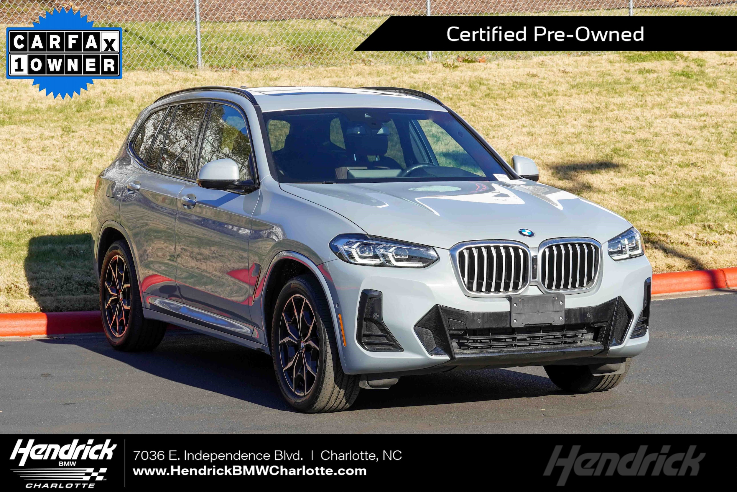 2024 BMW X3 30i's photo