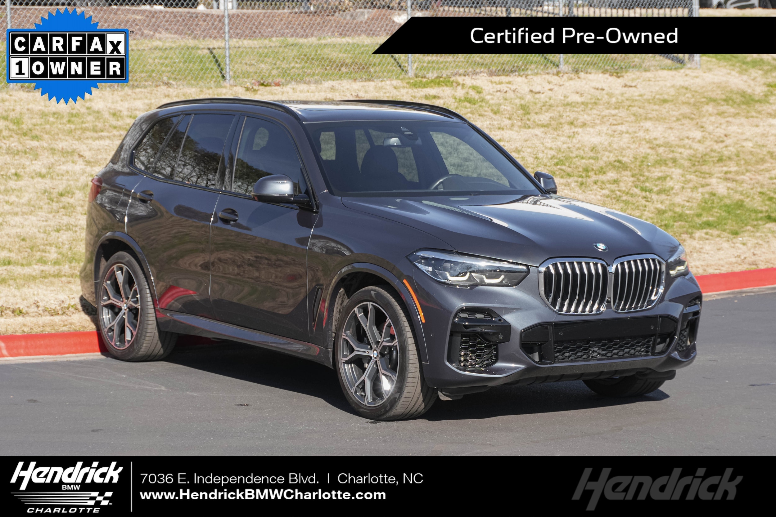 2022 BMW X5 40i's photo