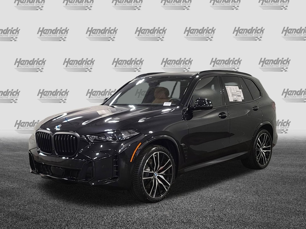 New 2026 BMW X5 xDrive40i SUV