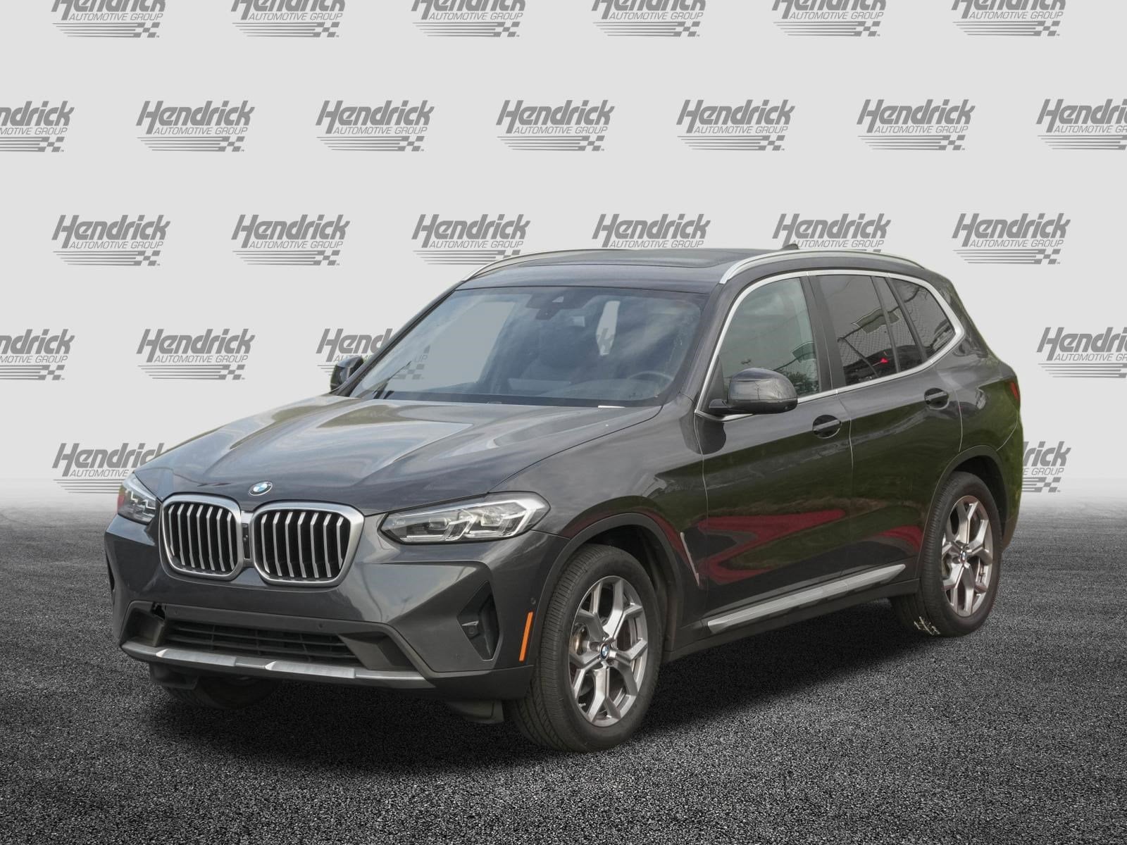 2023 BMW X3 xDrive30i photo 4