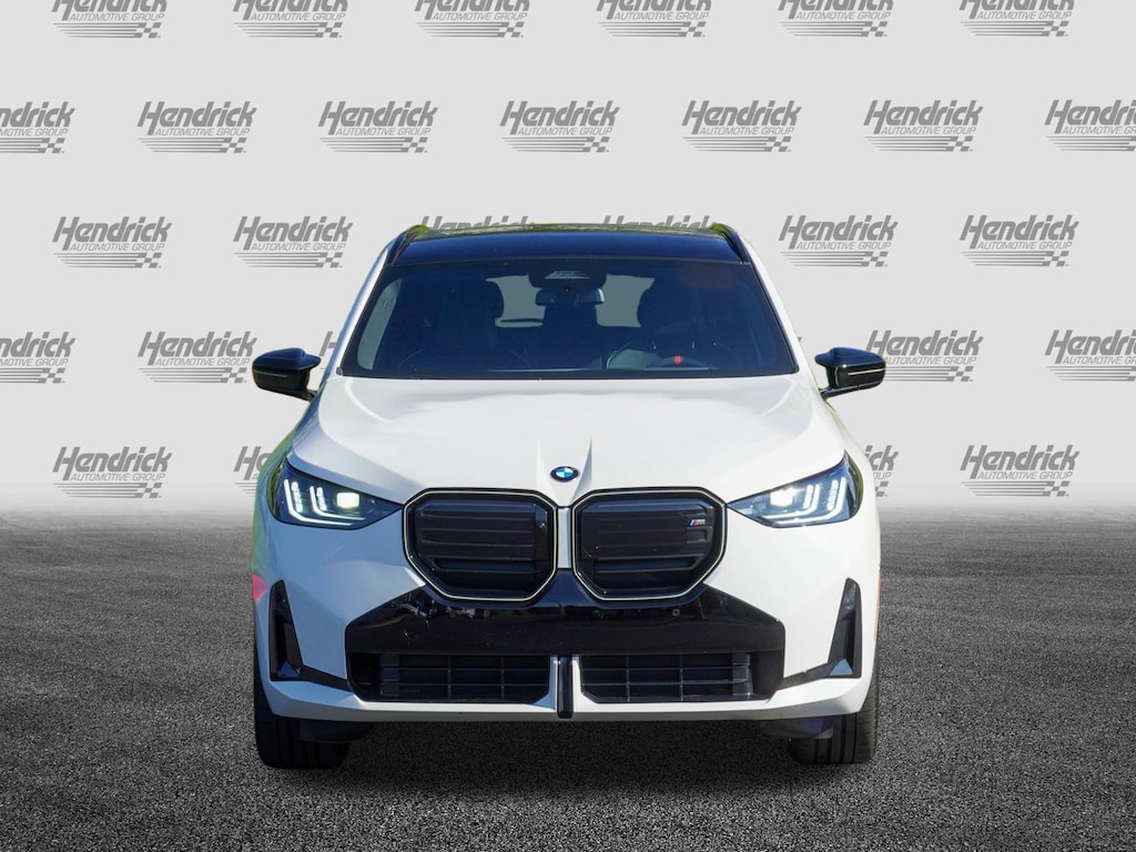 Certified 2025 BMW X3 M50 xDrive SUV