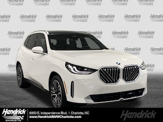 2025 BMW X3