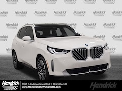 2026 BMW X3 30 xDrive SUV