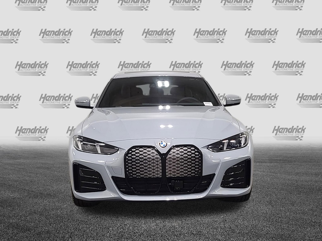 New 2026 BMW i4 xDrive40 Gran Coupe Sedan