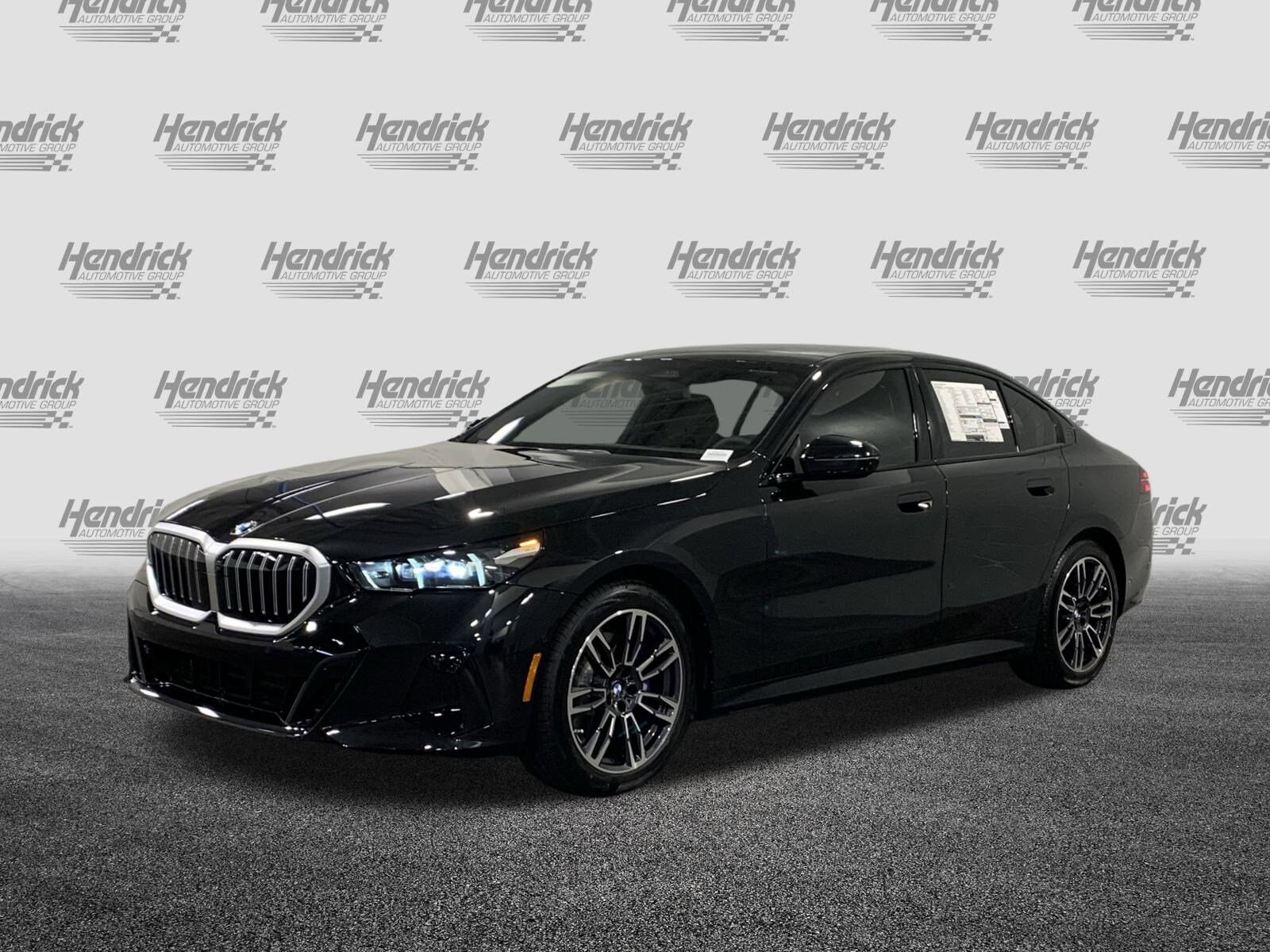 2026 Bmw 530i 530i xDrive photo 2