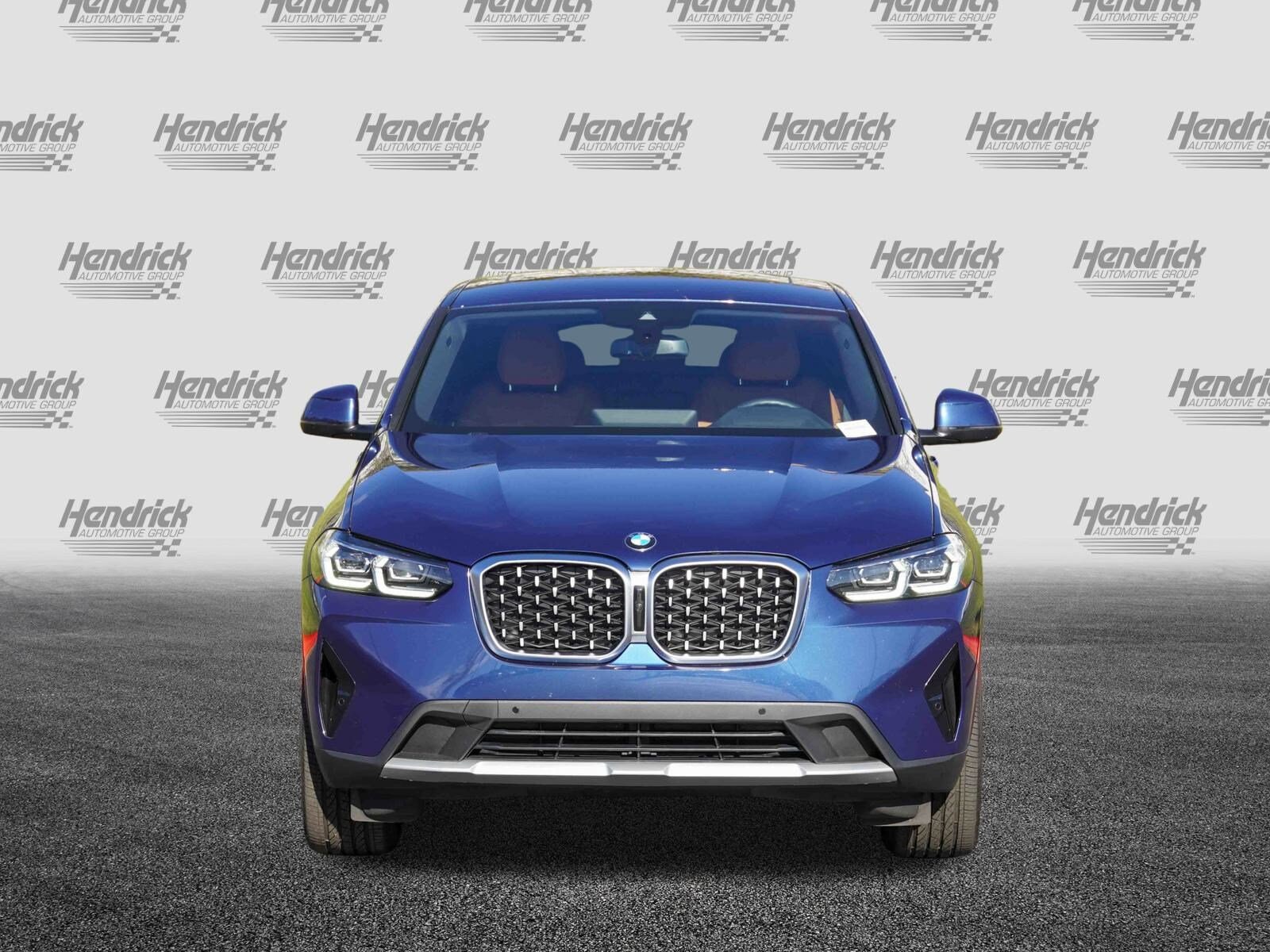 2025 Bmw X4 xDrive30i photo 2