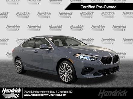 2024 BMW 2 Series 228i Gran Coupe Sedan