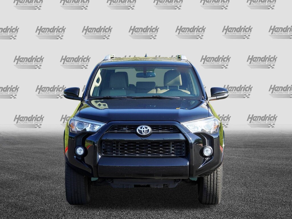 Used 2018 Toyota 4Runner SR5 Premium SUV