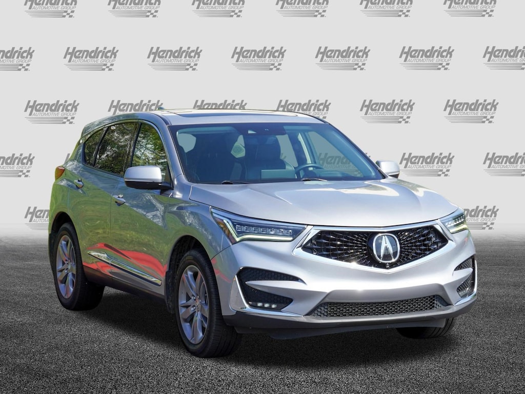 Used 2020 Acura RDX w/Advance Pkg SUV
