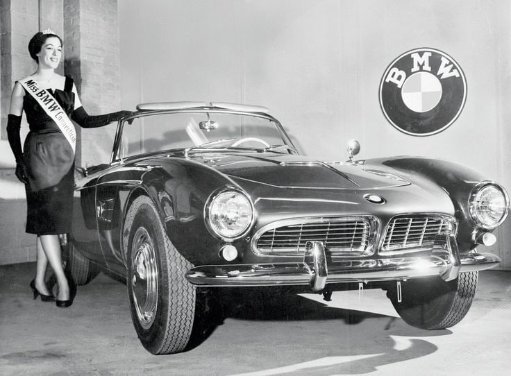 Bmw vintage car Bmw vintage car share
