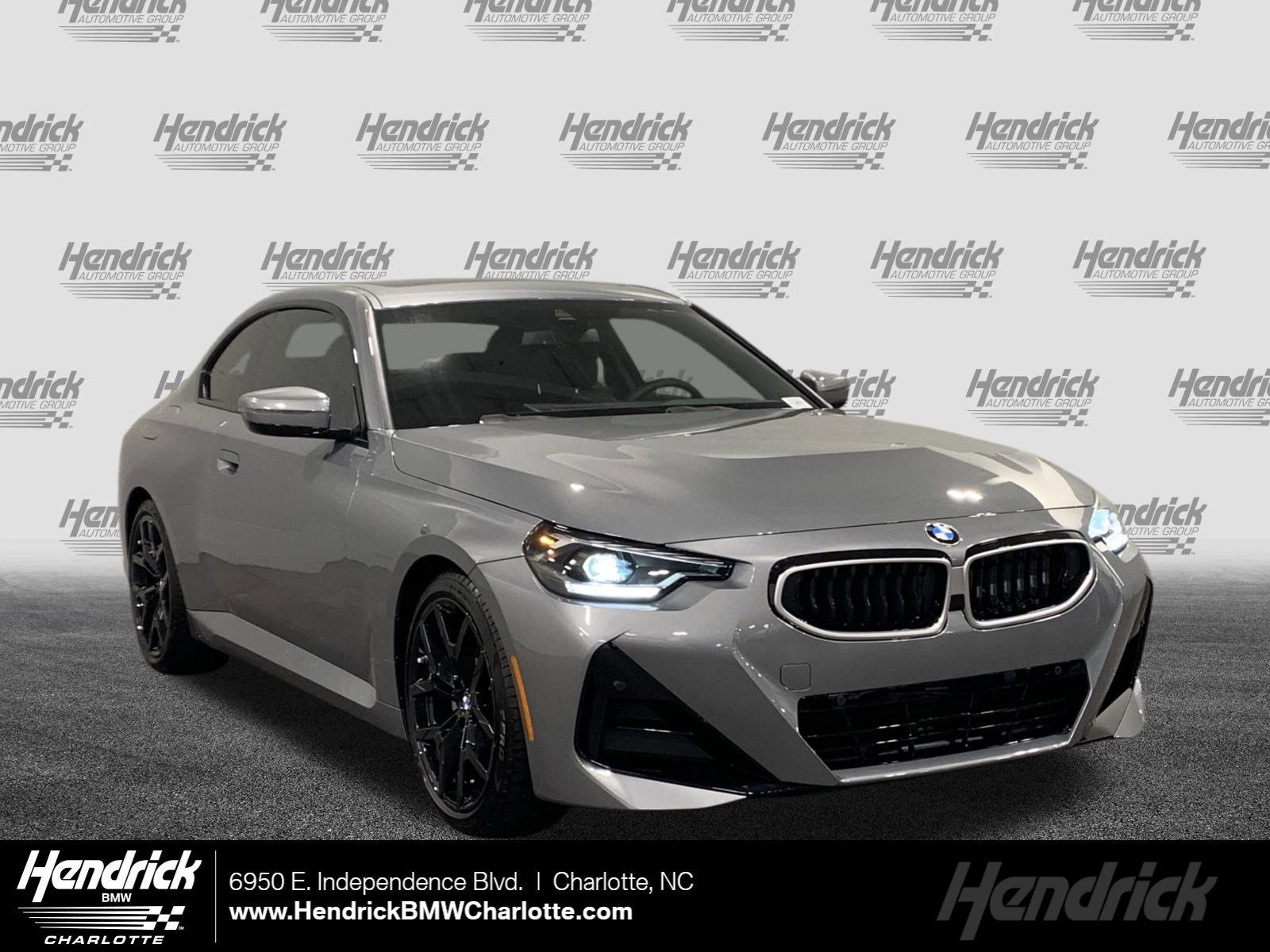 2025 BMW 2 Series 230i's photo