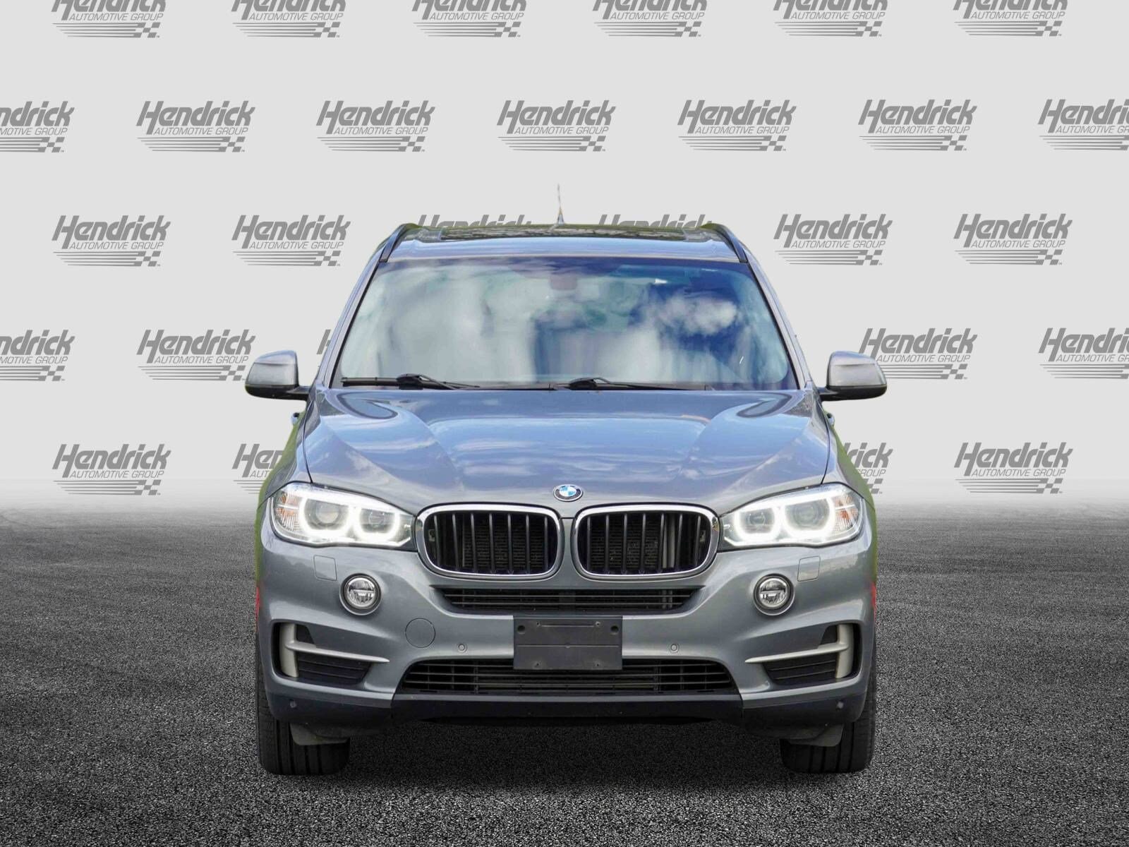 2016 Bmw X5 xDrive35i photo 2