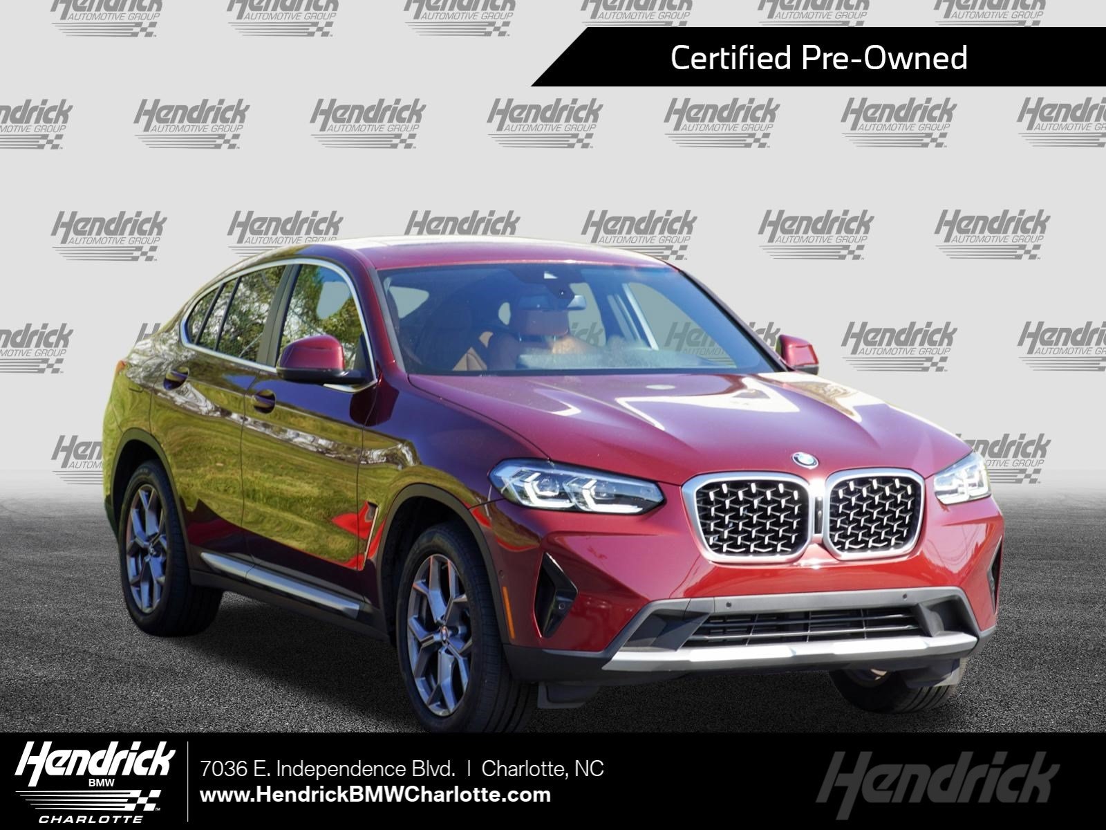 2025 BMW X4 XDrive30i