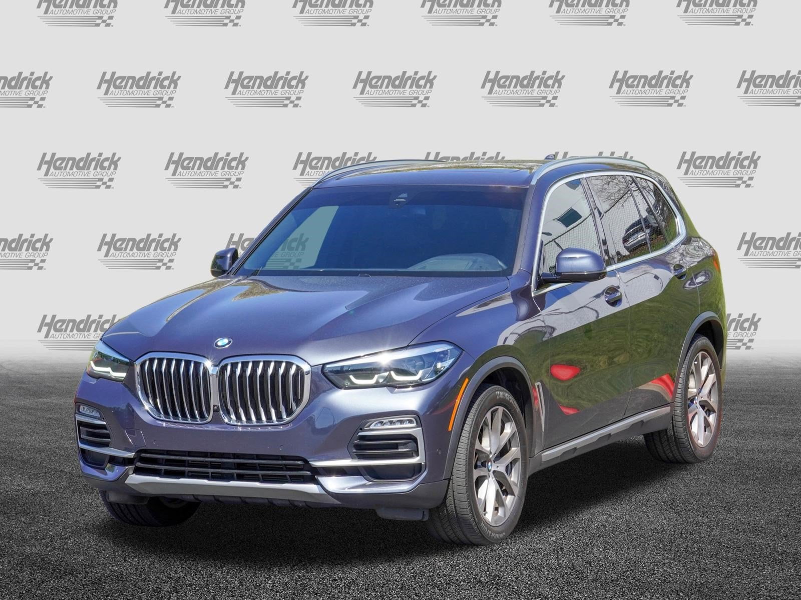 2021 BMW X5 sDrive40i photo 4