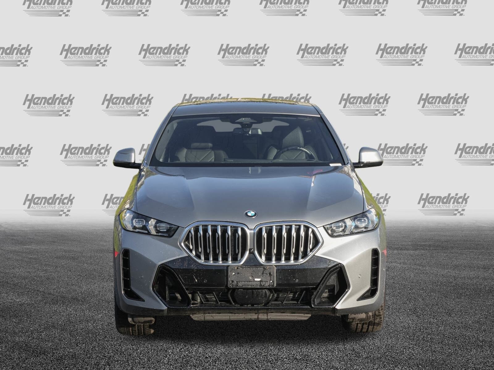2024 Bmw X6 xDrive40i photo 2
