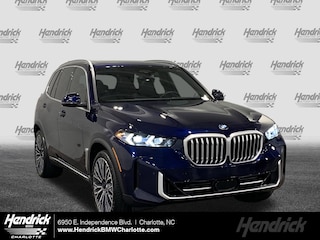 2026 BMW X5 xDrive40i SUV