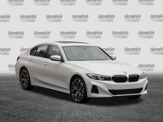 2025 BMW 3 Series 330i Sedan