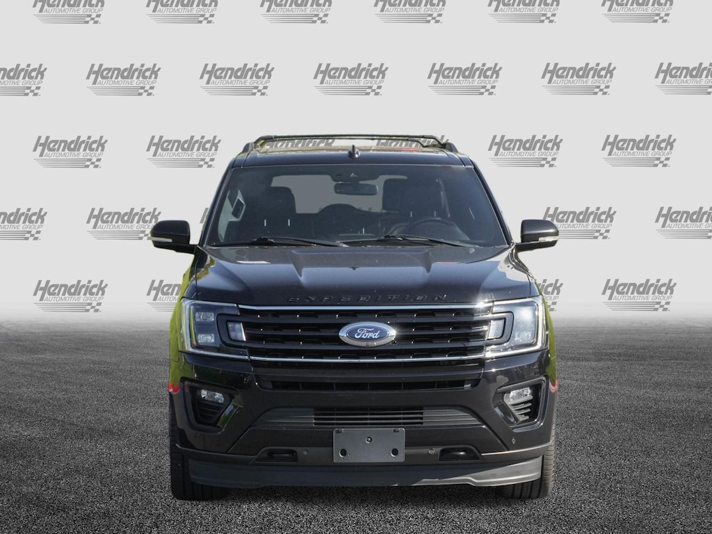 Used 2021 Ford Expedition Max Limited SUV