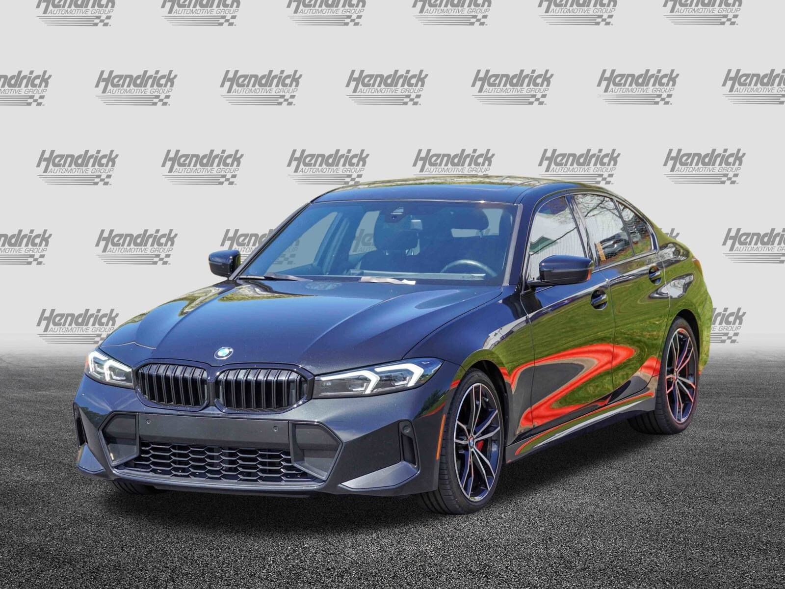2023 Bmw 330i photo 3