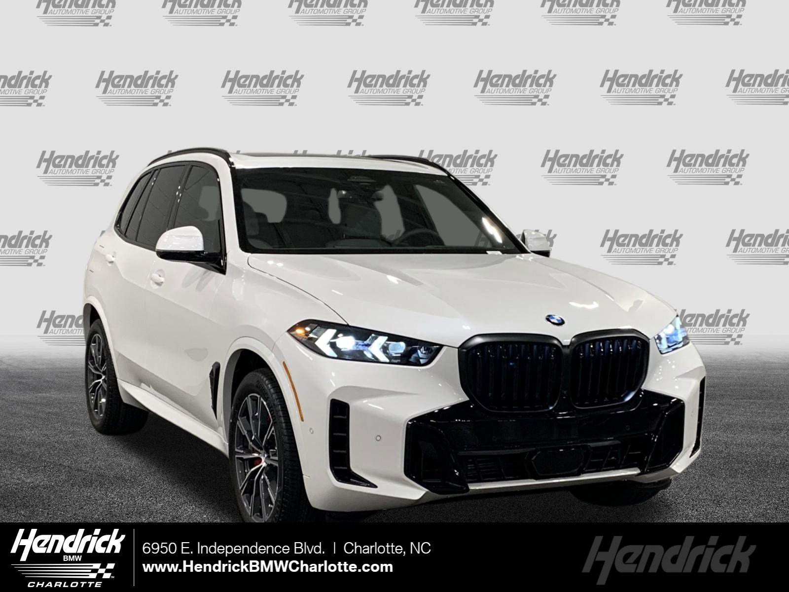 2026 BMW X5 40i's photo