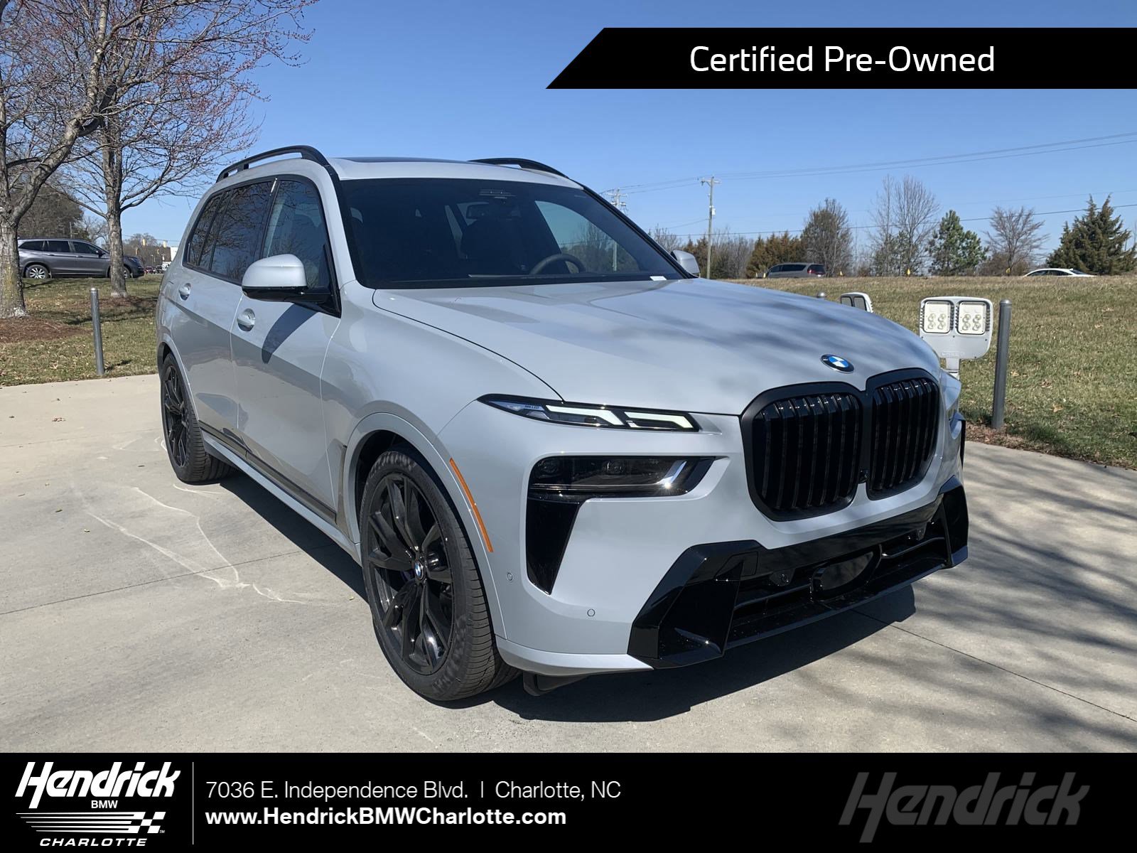 2025 BMW X7 xDrive40i's photo
