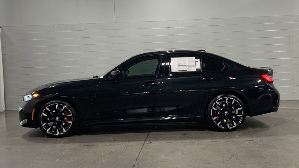 Certified 2025 BMW 3 Series 330i Sedan