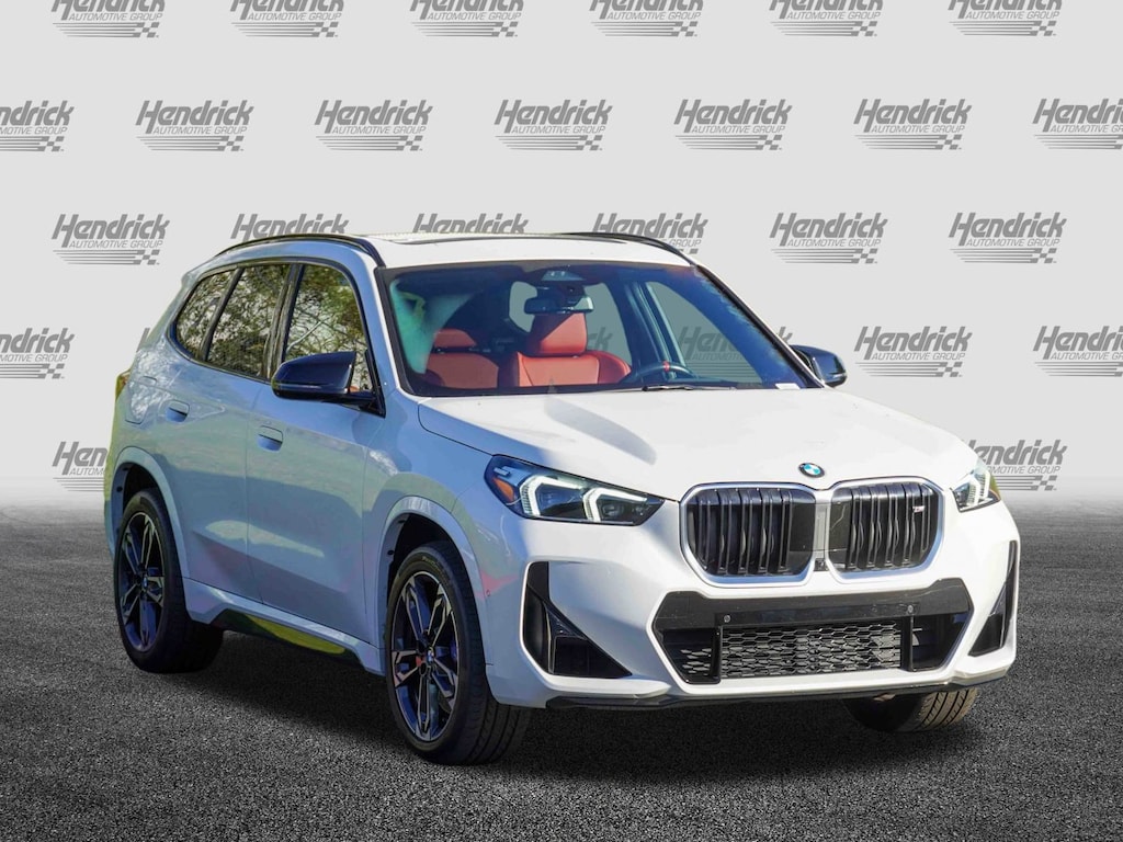 Certified 2025 BMW X1 M35i SUV