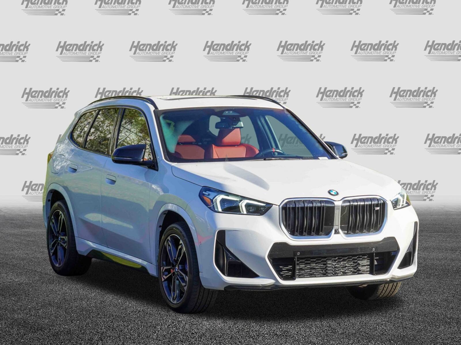 2025 Bmw X1 M35i photo 2
