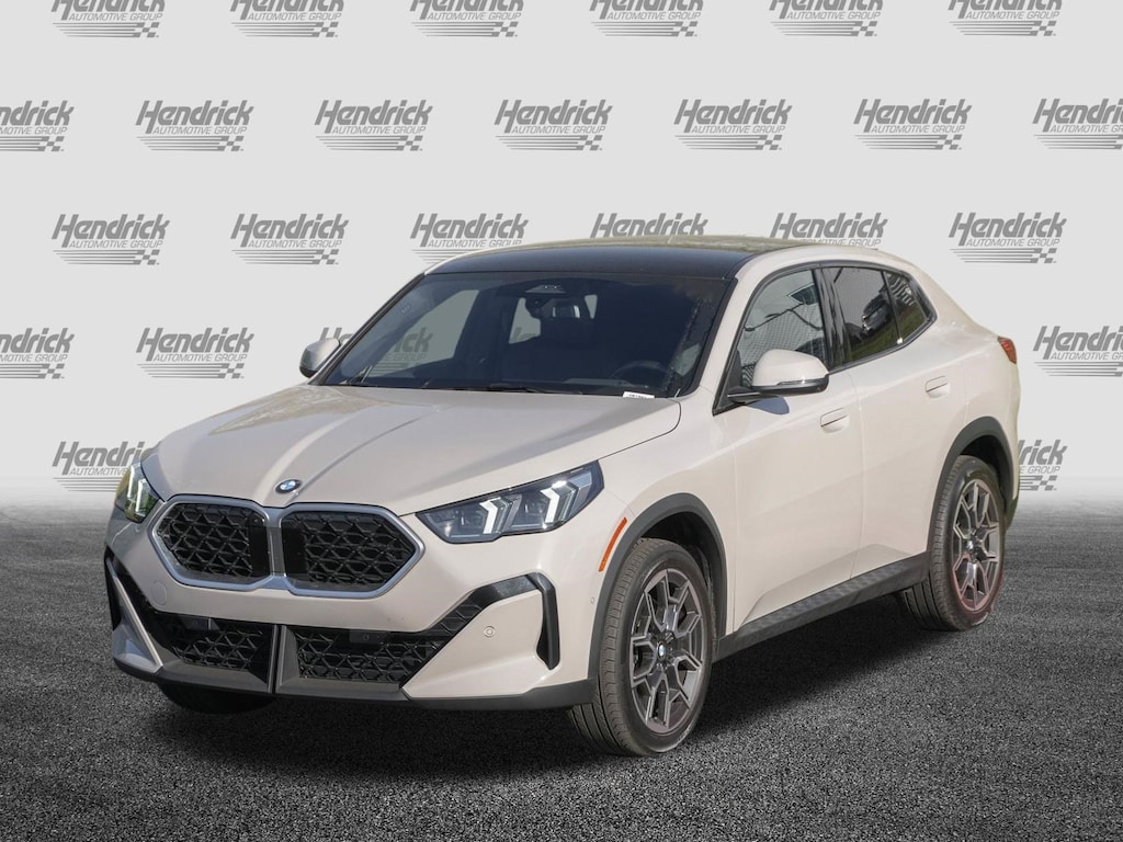 Certified 2026 BMW X2 xDrive28i SUV