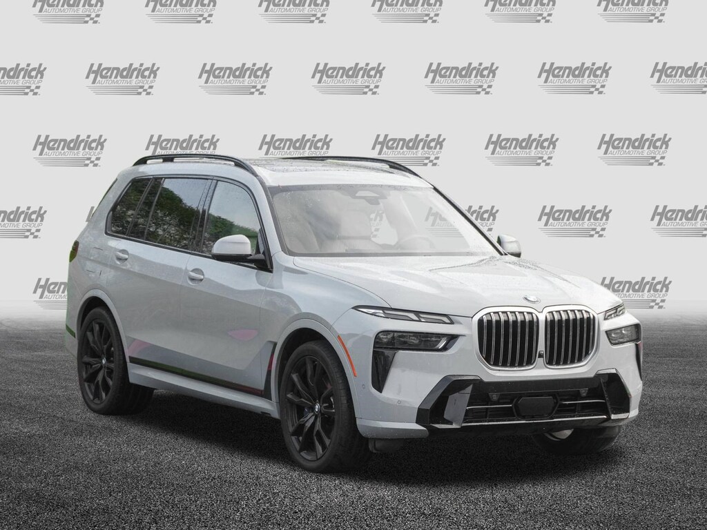 Certified 2023 BMW X7 xDrive40i SUV