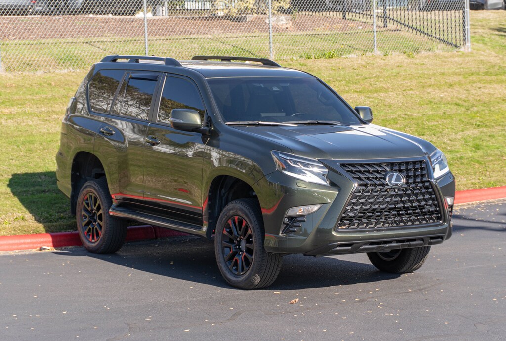 Used 2023 Lexus GX GX 460 SUV