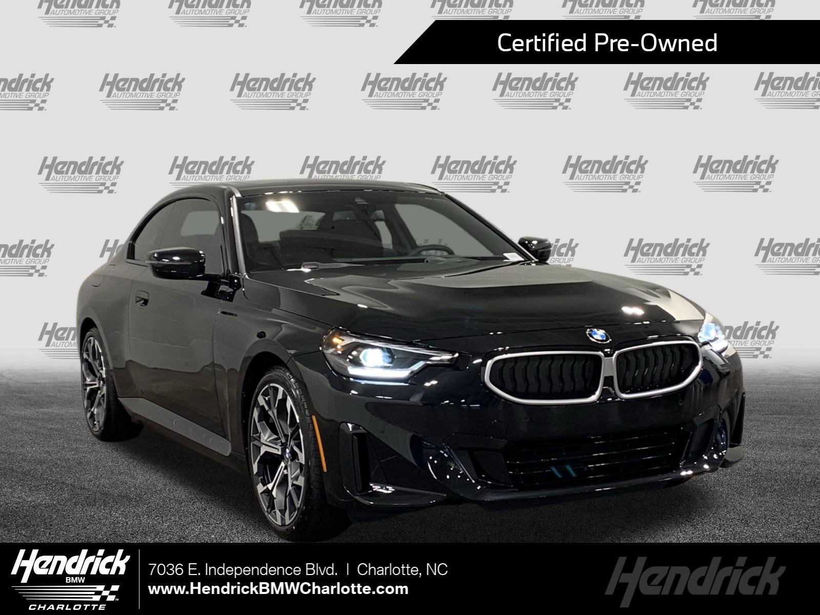 2025 BMW 2 Series 230i xDrive Coupe's photo