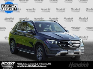 2022 Mercedes-Benz GLE 450 4MATIC SUV