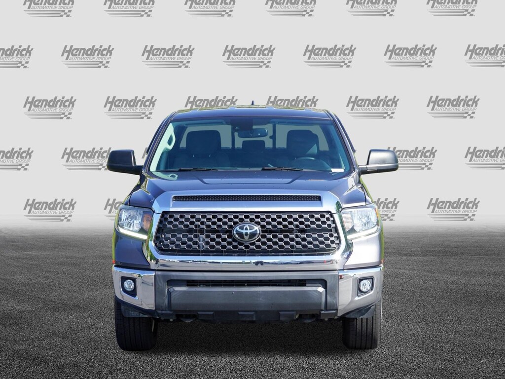 Used 2021 Toyota Tundra 4WD SR5 Pickup