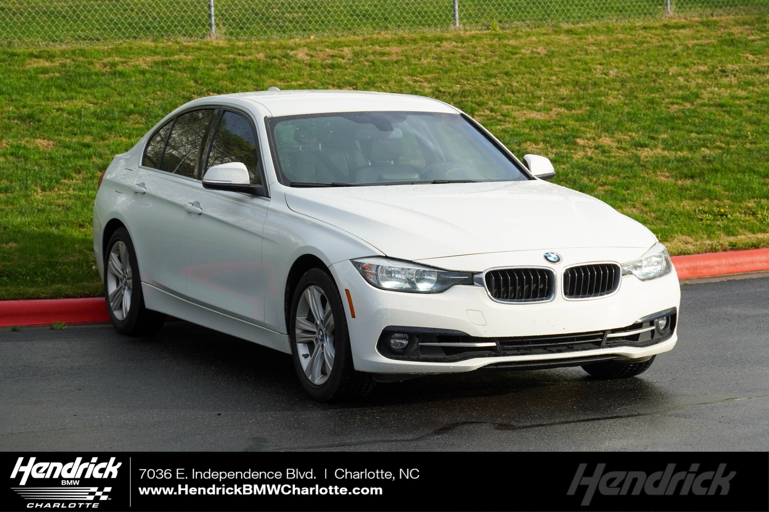 2017 BMW 3 Series 330i
