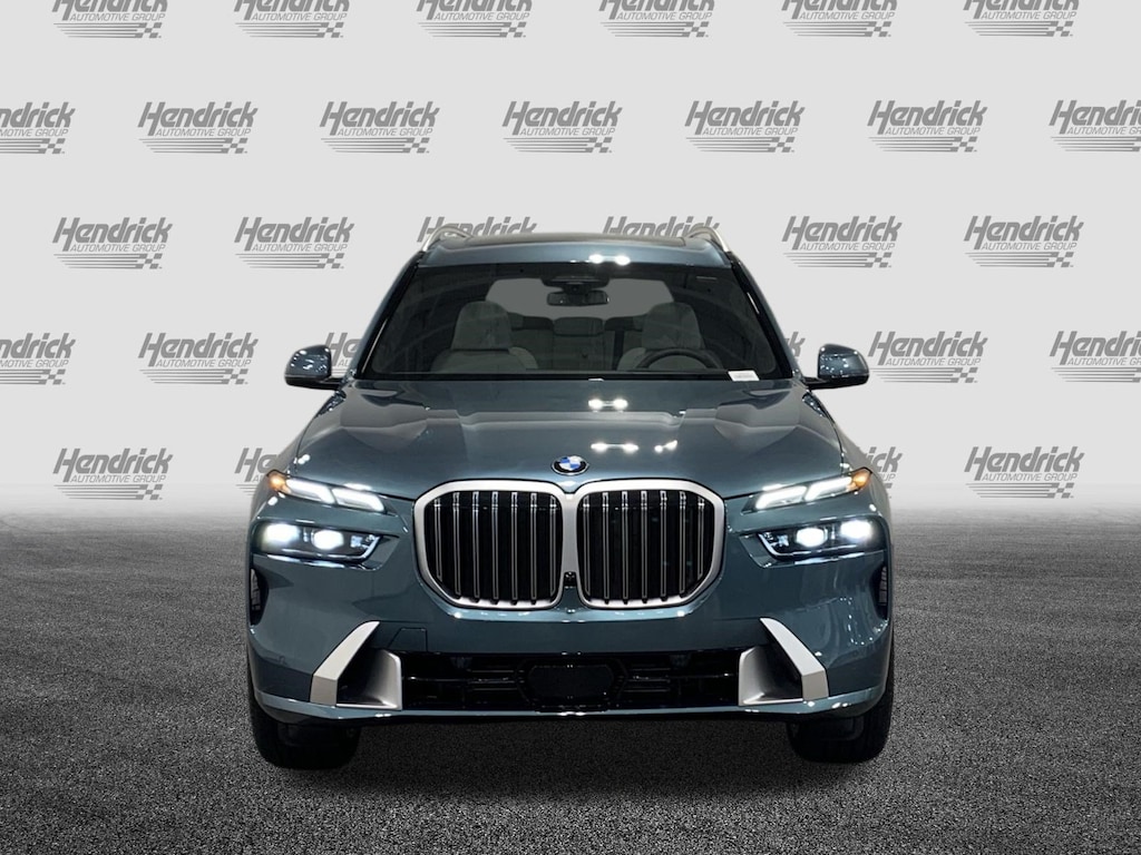 Certified 2026 BMW X7 xDrive40i SUV