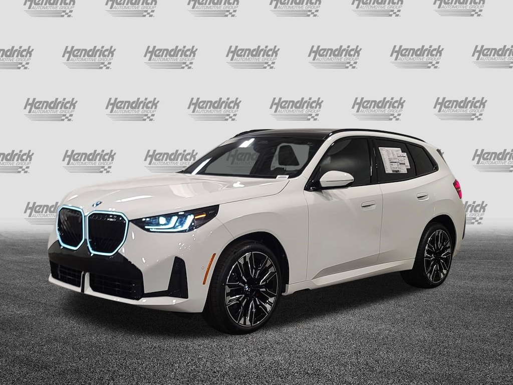 New 2026 BMW X3 30 xDrive SUV