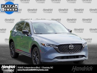 2022 Mazda CX-5 2.5 S Carbon Edition SUV